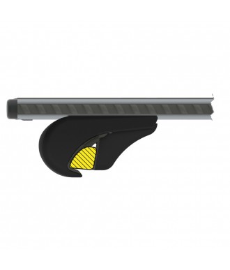 Barres de Toit CHEVROLET TRAX 2013 2015 DESIGN TRANSVERSALES ALUMINIUM barres classiques - Access Utilitaire - Vente en ligne d'accessoires auto et Véhicules Utilitaires