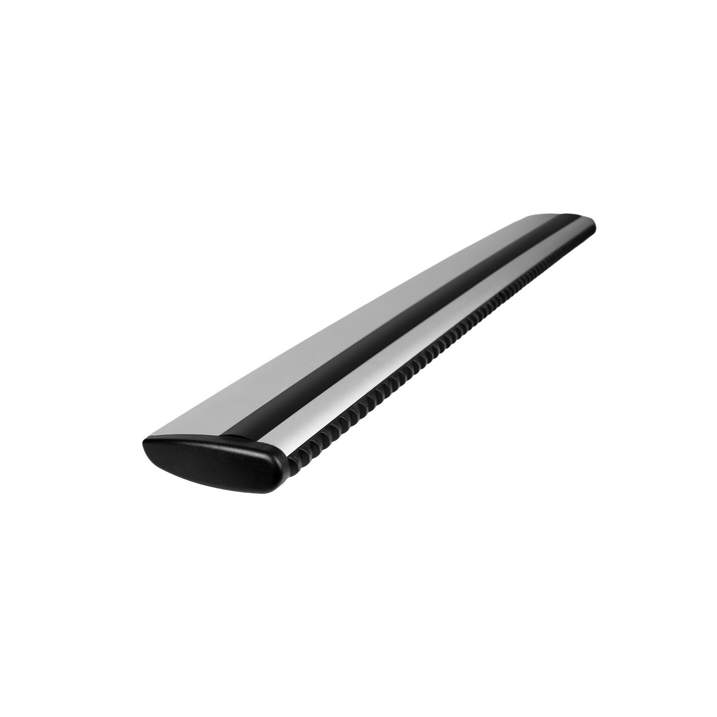 Lot De 2 Barres De Toit Verrouillables Pour Hyundai Santa Fe 2024-2025 – Noir – Neuf