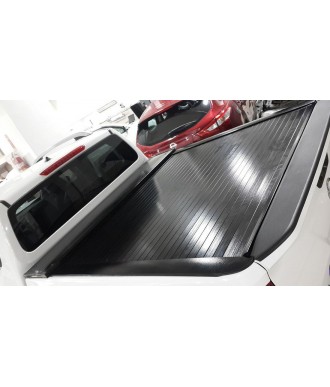 COUVRE-BENNE-COULISSANT-NISSAN NAVARA-NP-300-KING CABINE-2015-AUJOURD'HUI-
