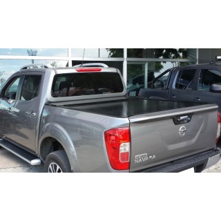 COUVRE-BENNE-COULISSANT-NISSAN NAVARA-NP-300-KING CABINE-2015-AUJOURD'HUI-