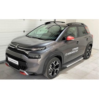 MARCHE PIEDS CITROEN C3 AIRCROSS 2021-AUJOURD'HUI-Aluminium  ART