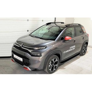 MARCHE PIEDS CITROEN C3 AIRCROSS 2021-AUJOURD'HUI-Aluminium  ARTB