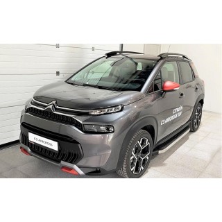 MARCHE PIEDS CITROEN C3 AIRCROSS 2021-AUJOURD'HUI-Aluminium  ARS CHROME