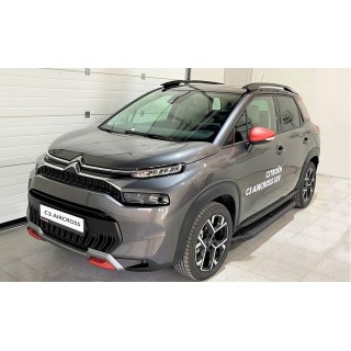 MARCHE PIEDS CITROEN C3 AIRCROSS 2021-AUJOURD'HUI-Aluminium  ARS NOIR