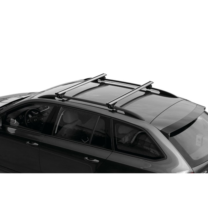 4 Barres De Seuil En Inox Pour Peugeot Partner MK2 Tepee 2008-2019 - Protection Contre Les Rayures