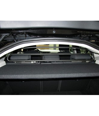 Grille Pare Chien SEAT LEON 2020 AUJOURD'HUI metal 2 - Access Utilitaire - Vente en ligne d'accessoires auto et Véhicules Utilitaires