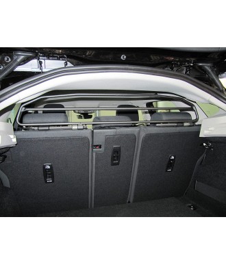 Grille Pare Chien LAND ROVER EVOQUE 5 portes 2019 AUJOURD'HUI metal 2 - Access Utilitaire - Vente en ligne d'accessoires auto et Véhicules Utilitaires