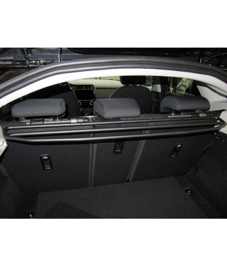 Grille Pare Chien SEAT LEON ST 2020 AUJOURD'HUI metal 2 - Access Utilitaire - Vente en ligne d'accessoires auto et Véhicules Utilitaires