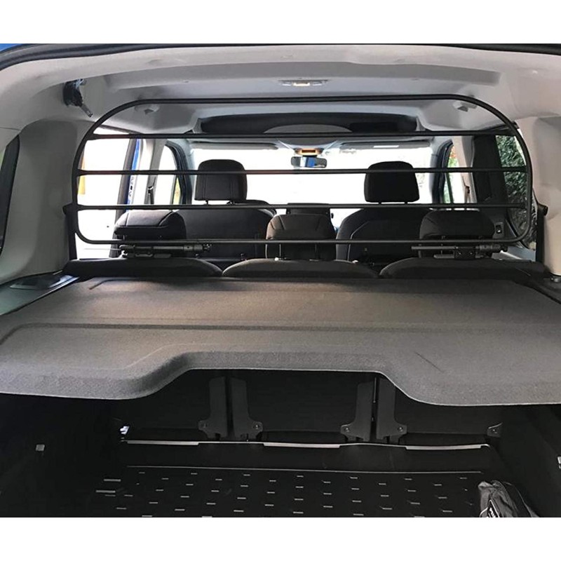 Paragolpes Trasero Peugeot Partner Rifter Años 2018 a 2024 - Faros y