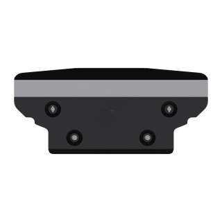 PROTEGE CARTER SUZUKI JIMNY 2019 AUJOURD'HUI BIELETTES DIRECTION ACIER 3 mm