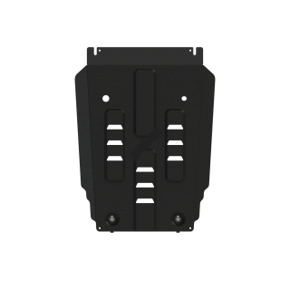 PROTEGE CARTER ISUZU D MAX 2020 AUJOURD'HUI BOITE VITESSES ACIER 3mm - Access Auto 4x4