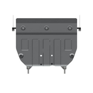 PROTEGE CARTER MAN TGE 2017-AUJOURD'HUI MOTEUR BV ACIER 2mm