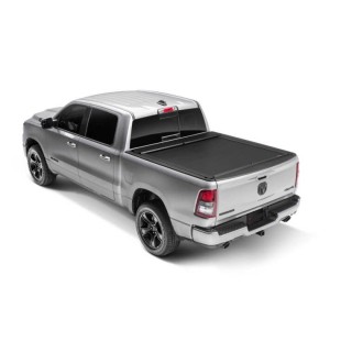 COUVRE BENNE DODGE RAM 1500 2019 AUJOURD'HUI NOIR RIDEAU COULISSANT RETRAX BENNE 5.7'