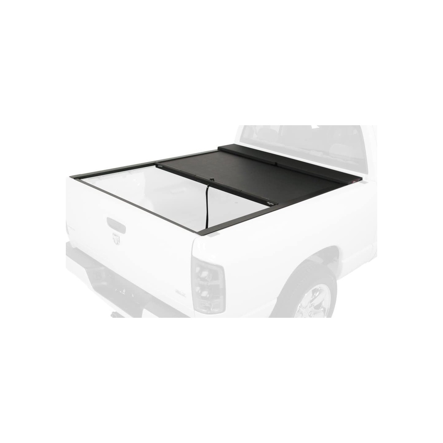 Rideau Séparateur Pare-soleil Pour Dodge RAM 1500 (2000-2023) - 2 Pièces, Protection UV Et Intimité, Idéal Camping Et Sieste