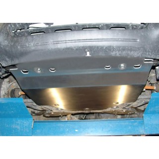 PROTEGE CARTER OPEL MOVANO 2010 2021 MOTEUR aluminium 5mm