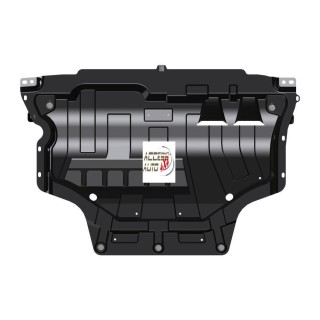 PROTEGE CARTER VOLKSWAGEN CADDY 2021 AUJOURD'HUI MOTEUR BV ACIER 2mm  2.0 TDI AT/MT FWD