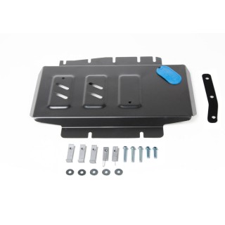 PROTEGE CARTER RENAULT ALASKAN 2016-AUJOURD'HUI MOTEUR ALUMINIUM 4mm