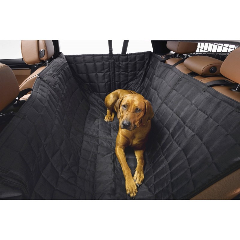 Couverture pour chien Couverture de protection pour siège arrière