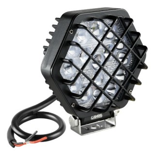 Projecteur Auxiliaire 16 LEDS 52W Diametre 138mm