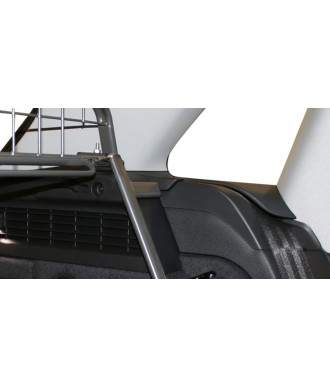 Grille Pare Chien AUDI A3 3 PORTES 2013 2020 - Access Utilitaire - Vente en ligne d'accessoires auto et Véhicules Utilitaires