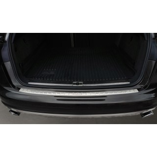 SEUIL DE COFFRE AUDI A6 ALLROAD 2012-2018 INOX POLI