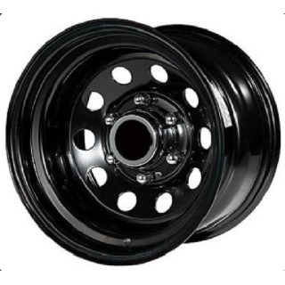 Jante Acier 7 x 15' Noire 5 x 139.7 ET - 6 CB 110