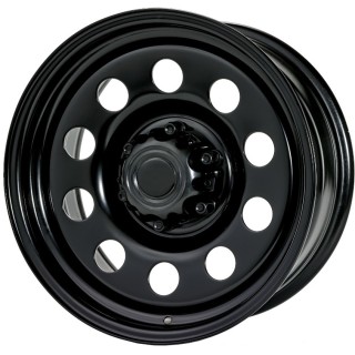 Jante Acier 7 x 16'  Noire 6 x 139.7  ET 20 CB 106.1