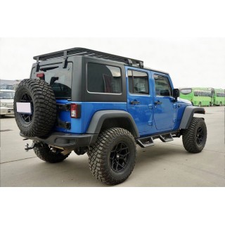 Galerie JEEP-WRANGLER-5-PORTES-2007-2018-ALUMINIUM 150kgs