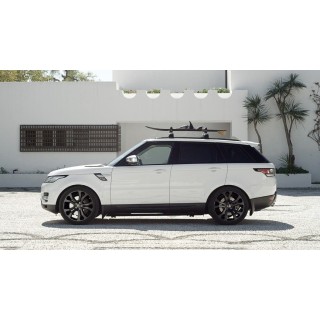 Barres de Toit RANGE ROVER SPORT 2014-AUJOURD'HUI Intégrés