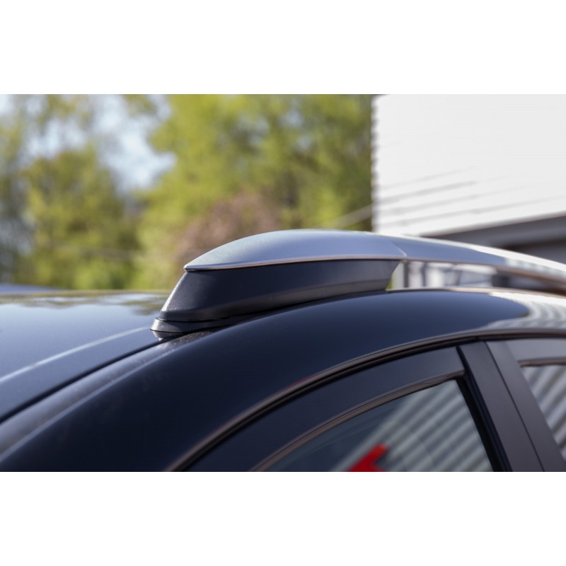 Barres de Galeries de toit Toyota Rav-4 SUV 03/2013 à 2018 - Aero