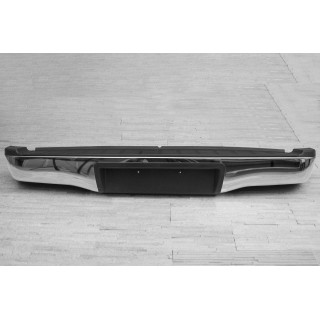 PARE CHOC ARRIERE TOYOTA HI LUX 2005 2015 CHROME