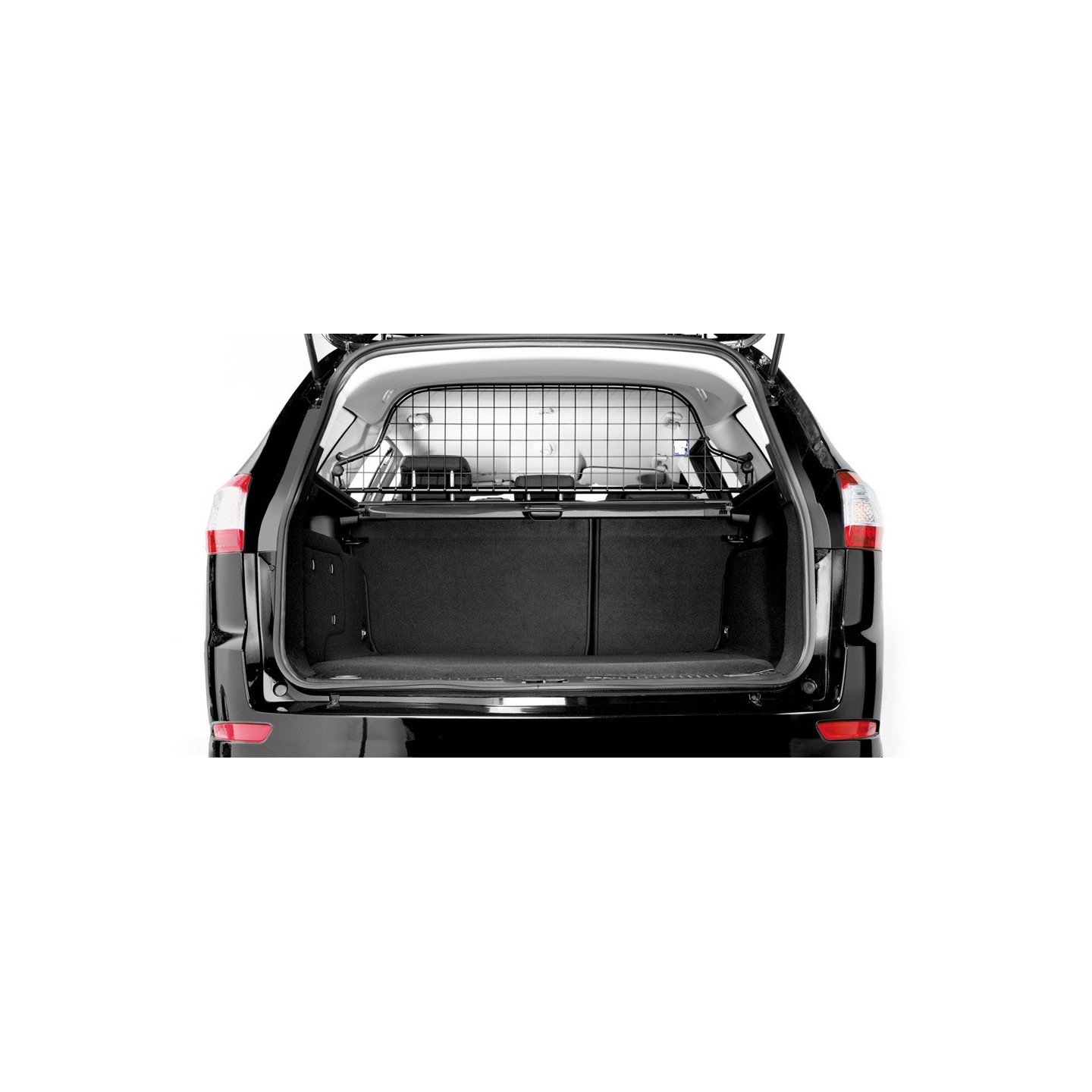 Streetwize SWDG3 Pare-Chien Universel De Luxe – Barrière Voiture Pour Chien Tête D'Appui Réglable