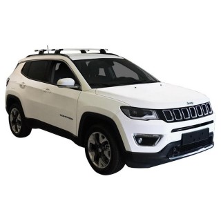 Barres de Toit-JEEP-COMPASS-2017-2021