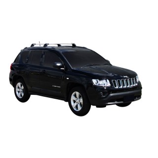 Barres de Toit-JEEP-COMPASS-2011-2017 DESIGN1