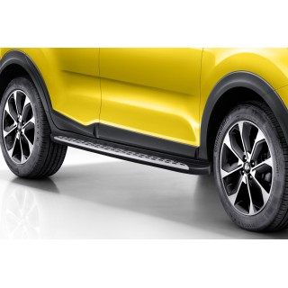 Marche Pieds KIA STONIC 2017-AUJOURD'HUI Aluminium DESIGN