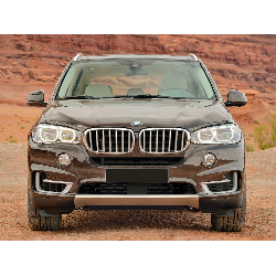 Protection Pare Choc BMW X5 F15 2013 2018 AVANT ARRIERE SET GRIS - Access Utilitaire - Vente en ligne d'accessoires auto et Véhicules Utilitaires