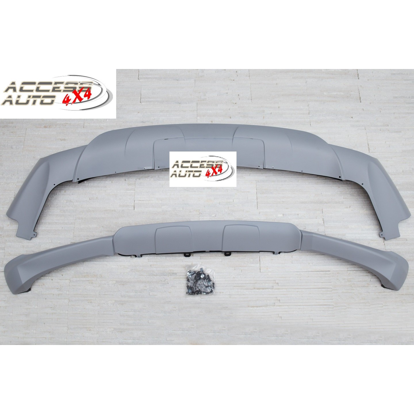 Pare-choc Avant Pour BMW X5 (E70) - Marque VAN WEZEL, Référence 0687576 - Neuf, Primé