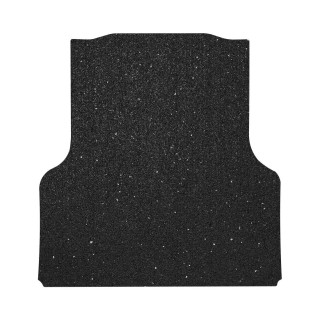 Tapis de  Benne ISUZU-D-MAX-DOUBLE-CABINE-2021-AUJOURD'HUI sans bac de benne