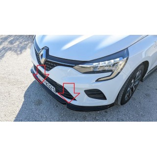 Spoiler avant RENAULT CLIO 5 2019 AUJOURD'HUI DESIGN