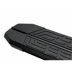 marche pieds PEUGEOT TRAVELLER COMPACT 2016 AUJOURD'HUI Aluminium New Line Noir - Access Utilitaire - Vente en ligne d'accessoires auto et Véhicules Utilitaires