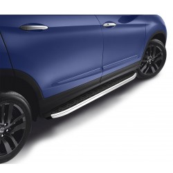 Marche pieds FORD RANGER DOUBLE CABINE 2012-2022 Aluminium NWS