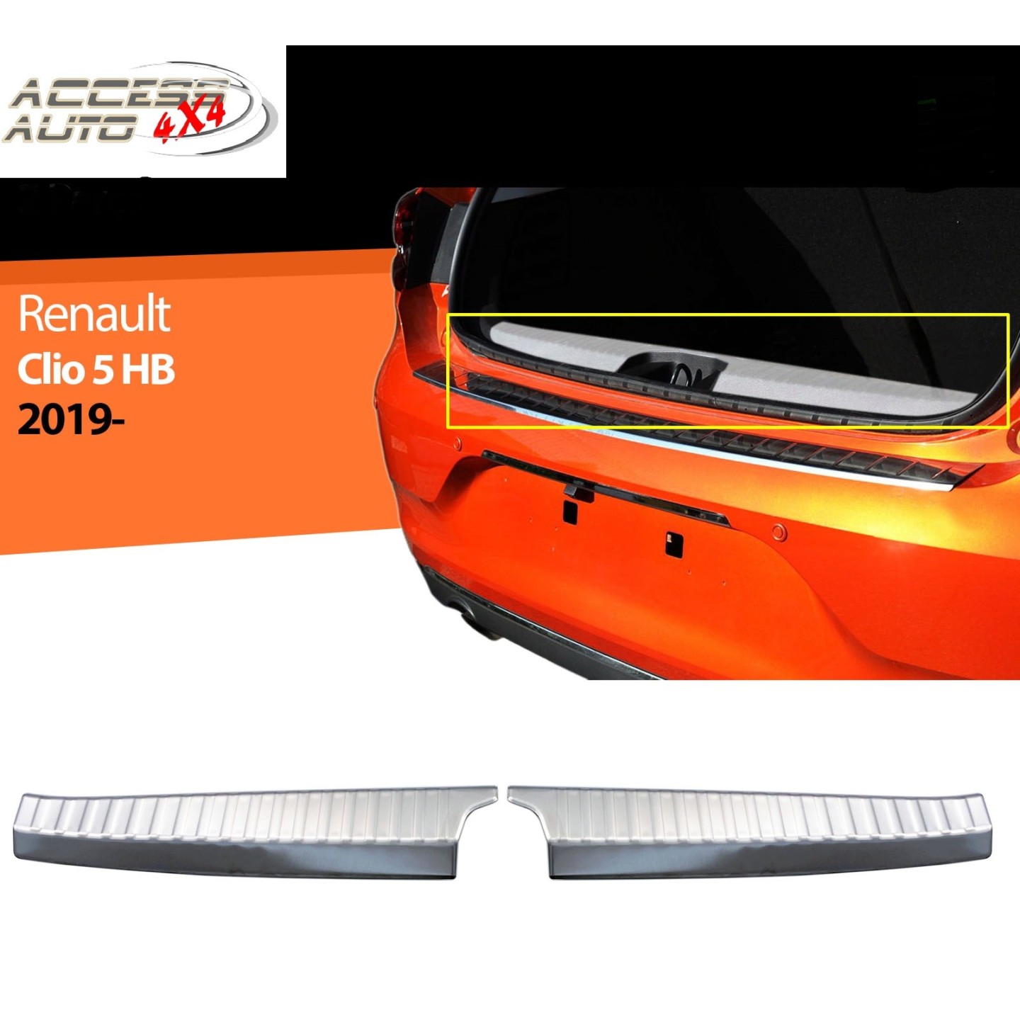 Tapis de protection pour seuil de chargement BMW Série 5 Tapis de protection pour seuil de chargement BMW Série 5