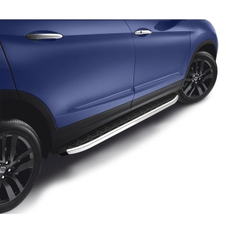 marche pieds VOLKSWAGEN T-ROC 2019-AUJOURD'HUI Aluminium NWS