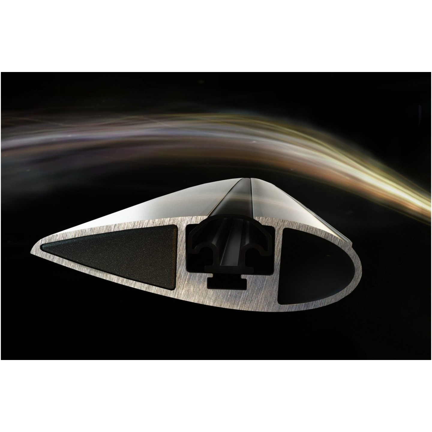 DGH System Barres De Toit Transversales Points Compatible Avec BMW I4