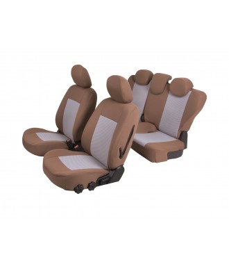 Housses de sièges pour Renault T Gamme Deluxe - Class Design