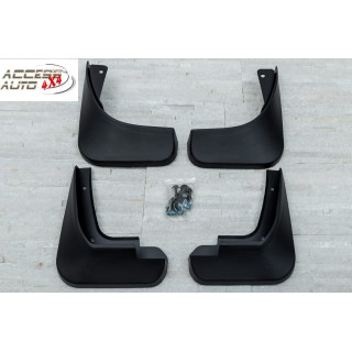 Bavette AUDI A1 2010-AUJOURD'HUI AVANT ARRIERE SET 4 PIECES