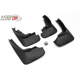 Bavette FORD EDGE 2018-AUJOURD'HUI AVANT ARRIERE SET 4 PIECES