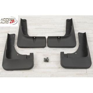 Bavette MITSUBISHI OUTLANDER 2016-AUJOURD'HUI AVANT ARRIERE SET 4 PIECES