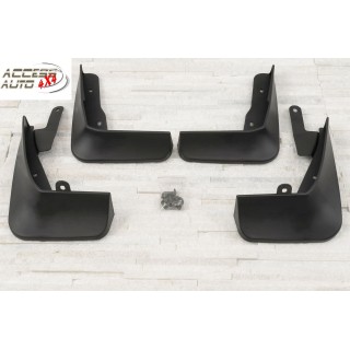 Bavette LEXUS IS 2014-AUJOURD'HUI AVANT ARRIERE SET 4 PIECES