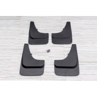 Bavettes Auto Pour Ford Pour Ranger 2019 T8 Pour Wildtrak 3 Pouces De